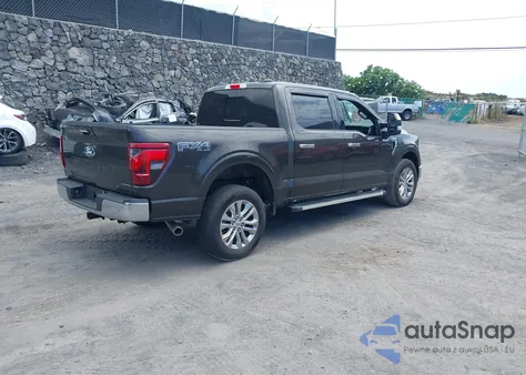2024 Ford F-150 Xlt z USA, uszkodzony, nr VIN 1FTFW3L54RFA50539